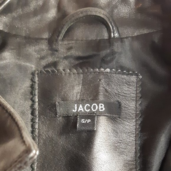 Leather Jacket for women Like new! - Picture 7 of 11